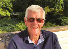 the chairman of Lochs and Glens Holidays Michael Wells