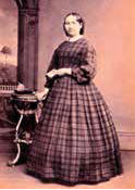 A photo of Mrs Guy's daughetr Hattie