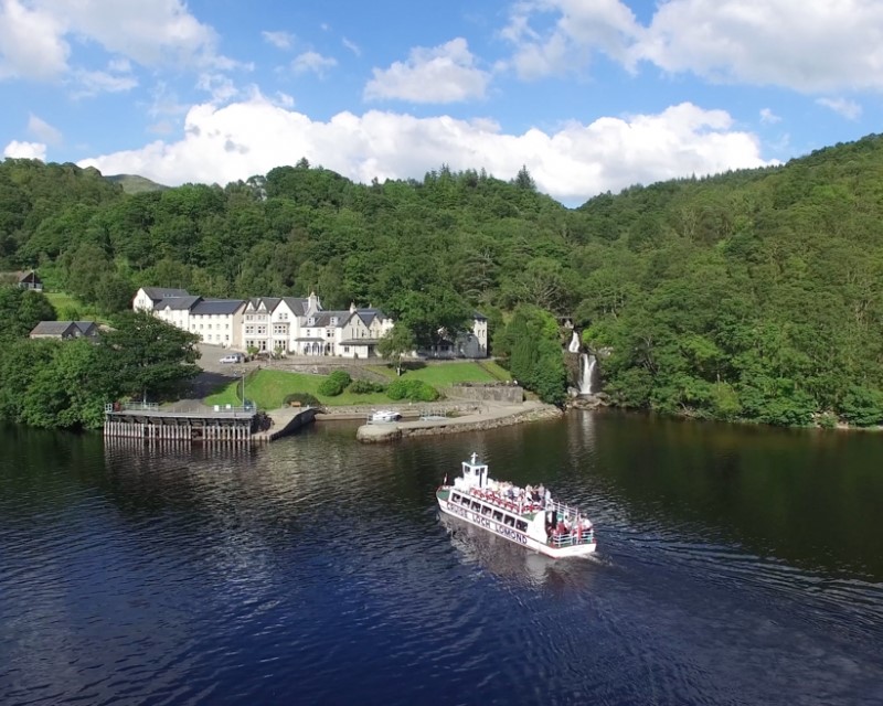 Our Hotels in Scotland Lochs & Glens Luxury Coach Tours and Holidays